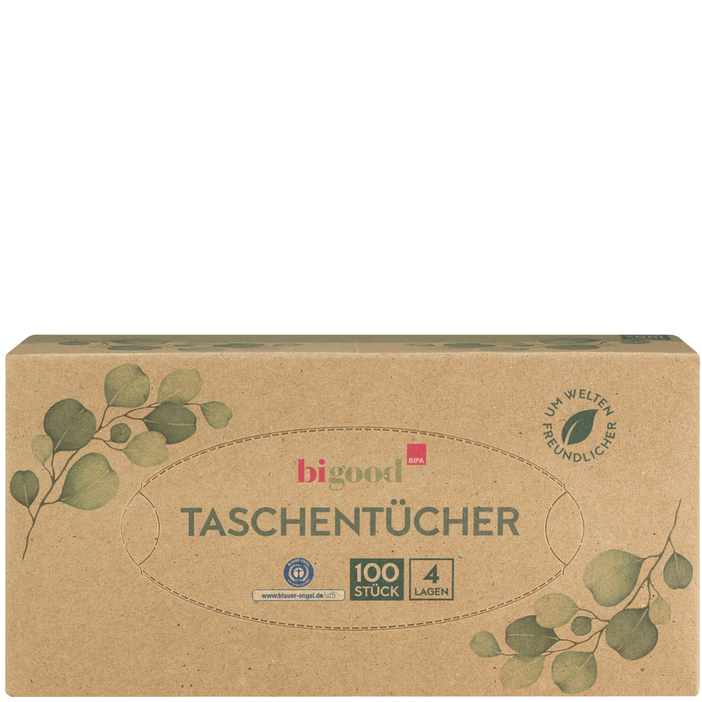 Bild: bi good Taschentücher