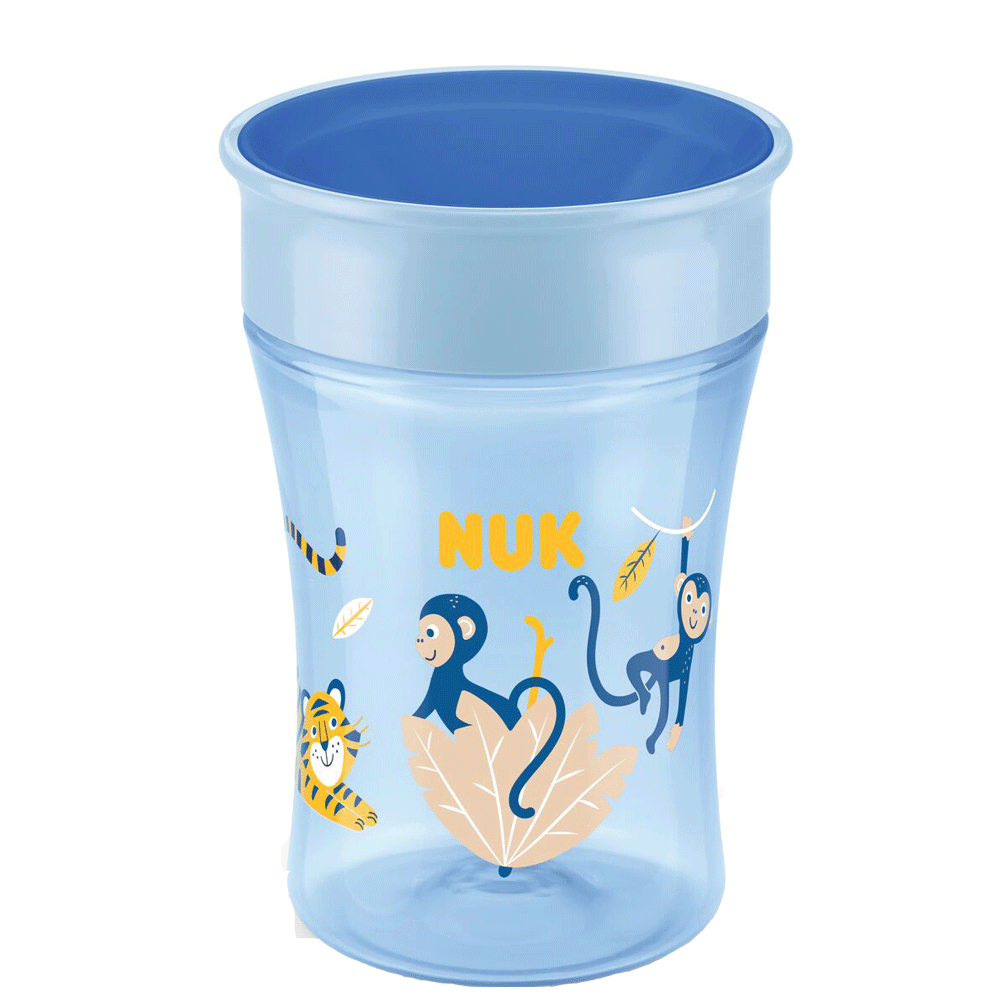 Bild: NUK Magic Cup Trinkbecher