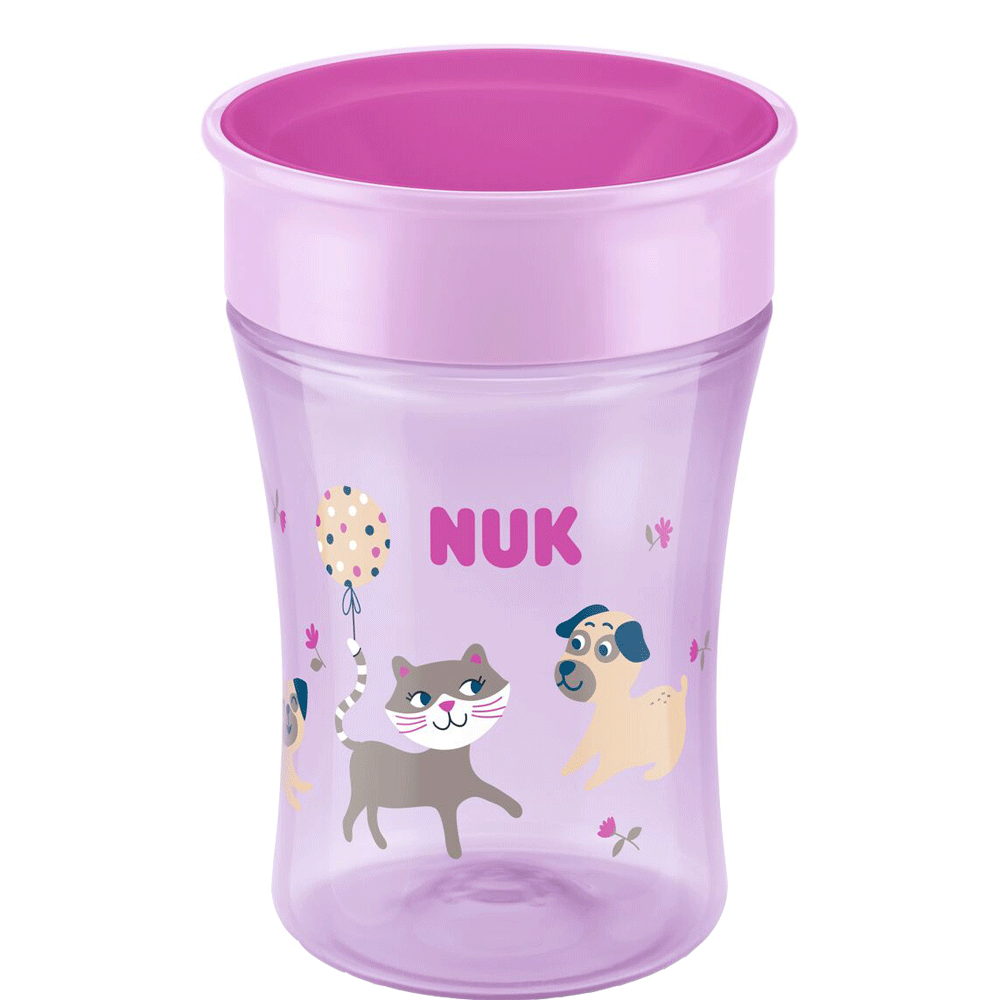 Bild: NUK Magic Cup Trinkbecher