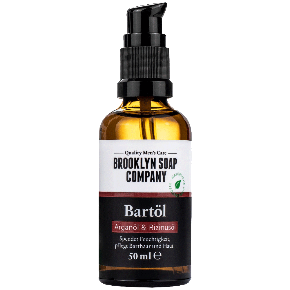 Bild: Brooklyn Soap Company Bartöl