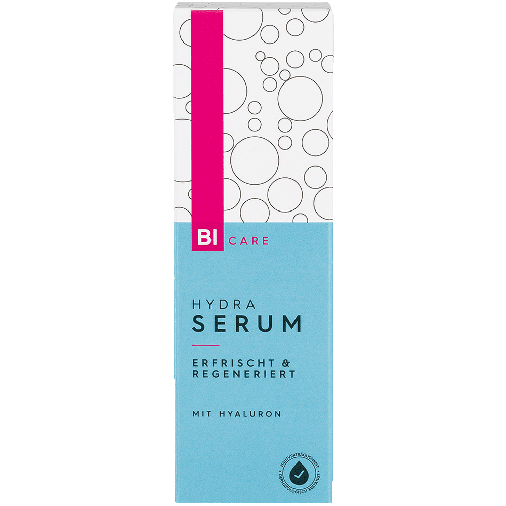 Bild: BI CARE Hydra Serum