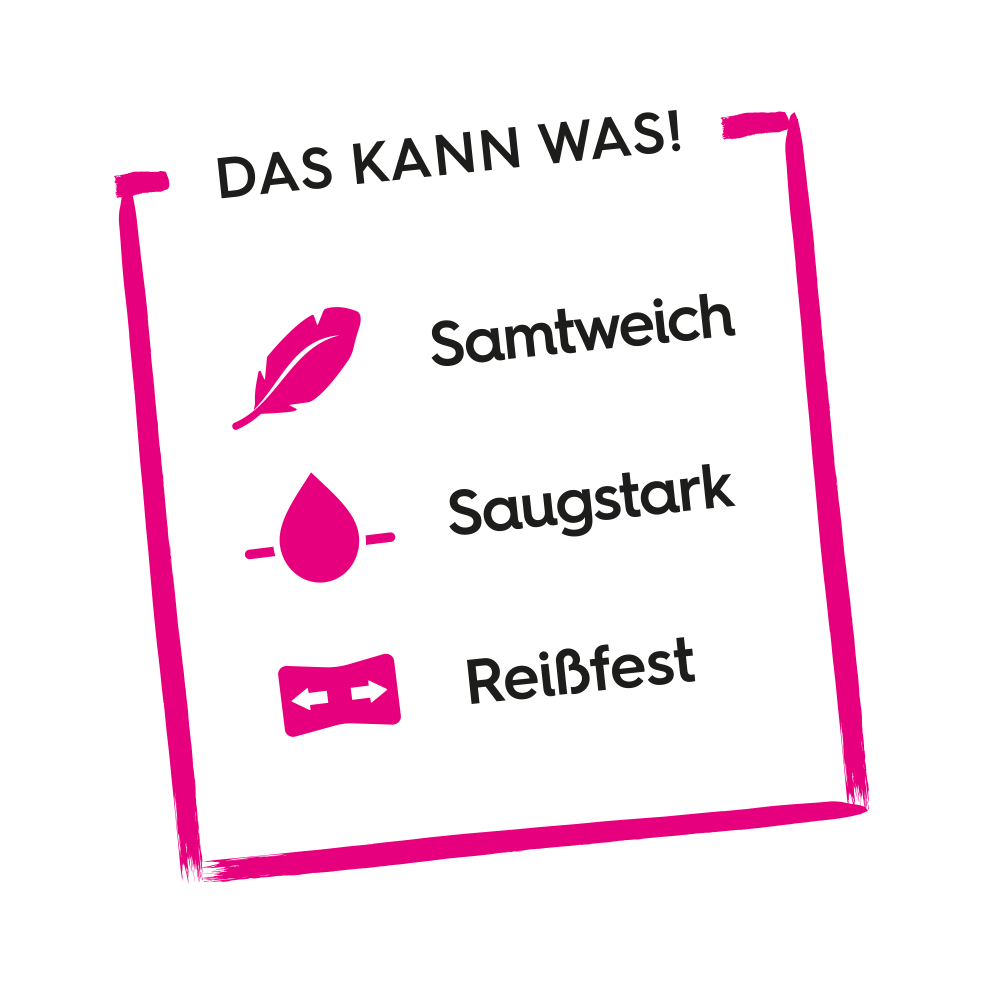 Bild: BI HOME Taschentücher Vanille 