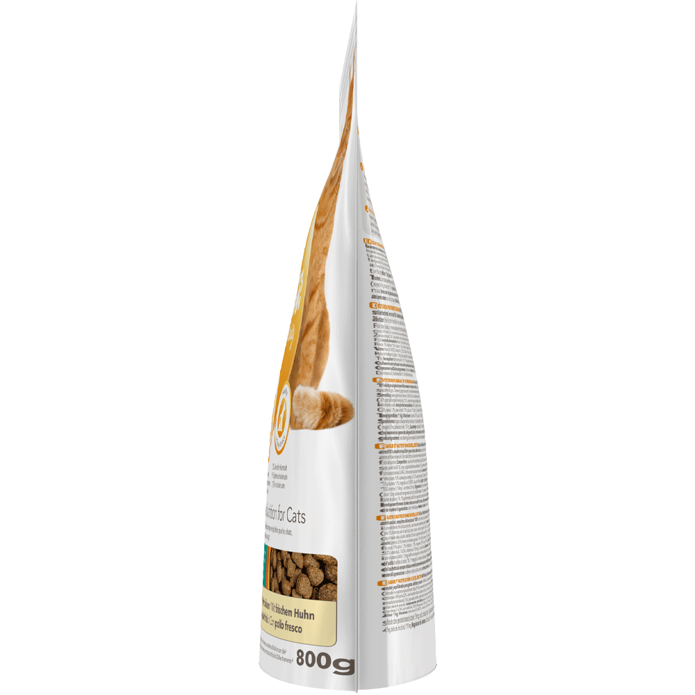 Bild: IAMS For Vitality Sterilisiert mit frischem Huhn