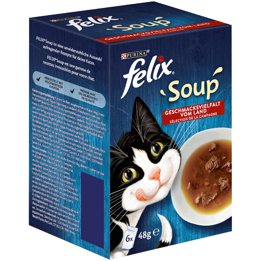 Bild: Felix Soup Geschmacksvielfalt vom Land