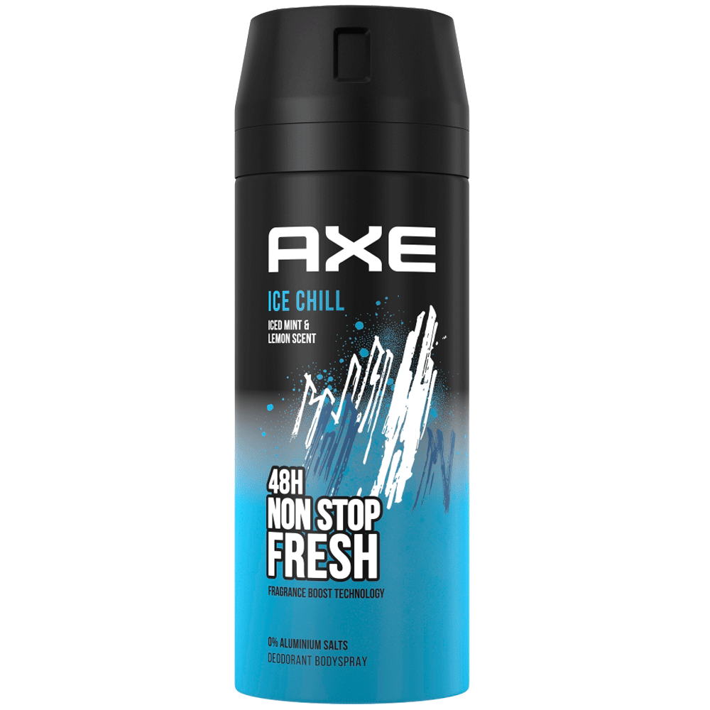 Bild: AXE Deodorant Bodyspray Ice Chill