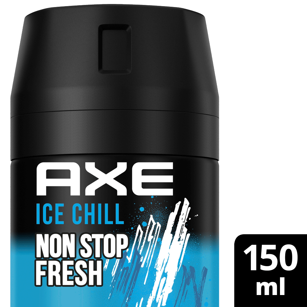 Bild: AXE Deodorant Bodyspray Ice Chill