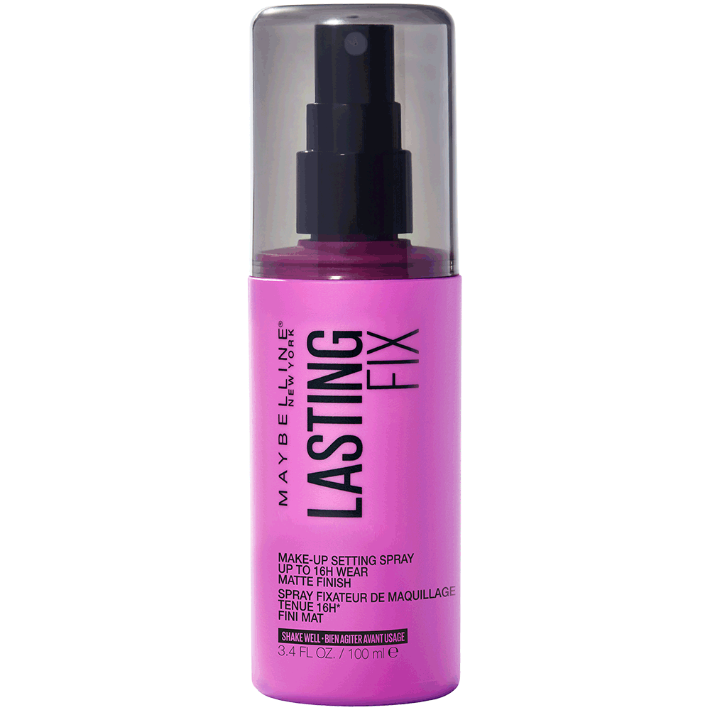 Bild: MAYBELLINE Lasting Fix Setting Spray