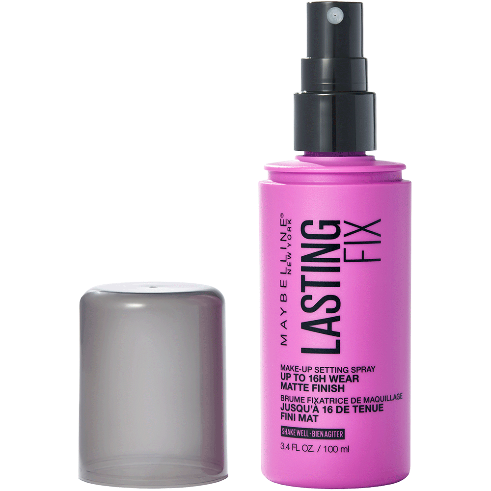 Bild: MAYBELLINE Lasting Fix Setting Spray