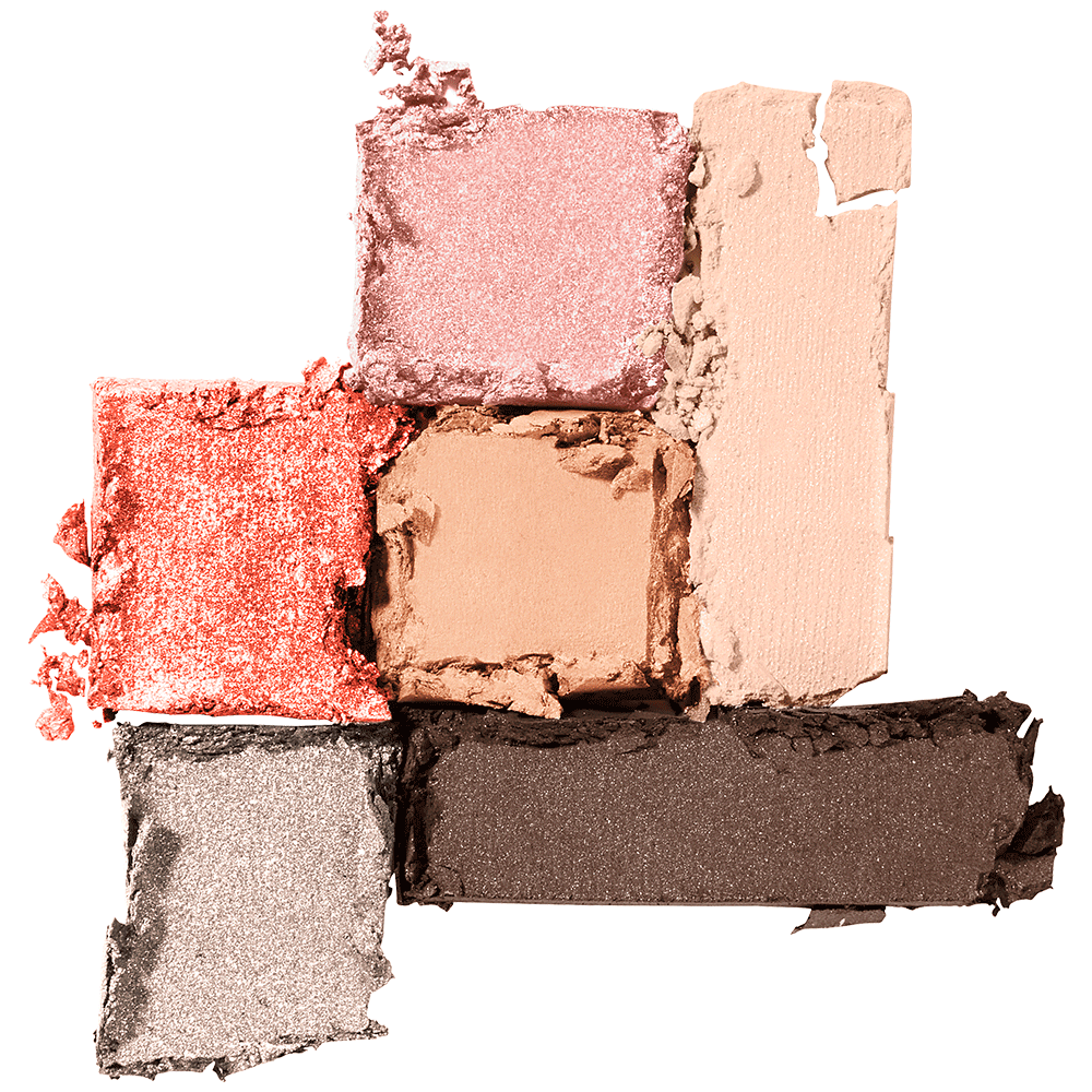 Bild: MAYBELLINE Mini City Palette Downtown Sunrise