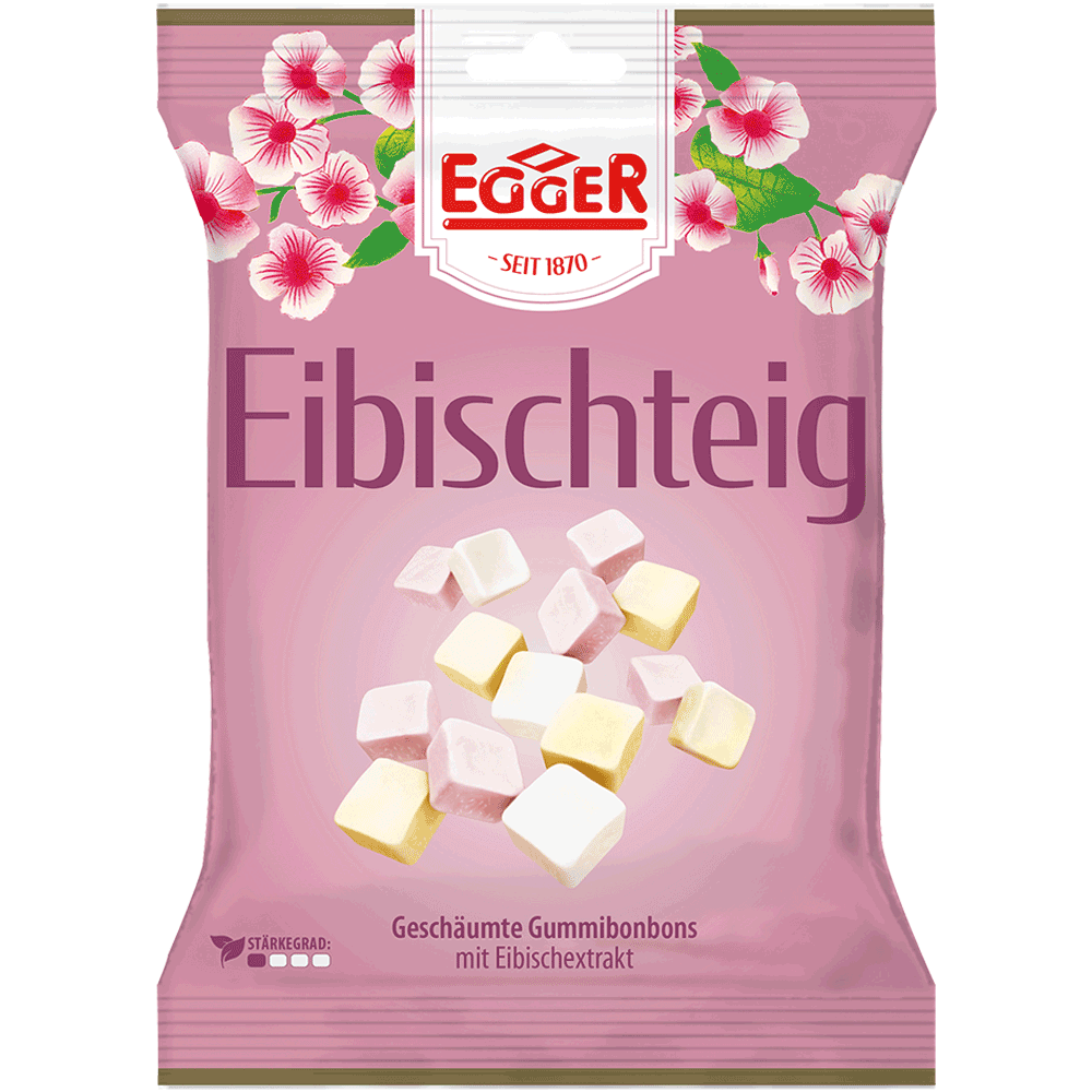Bild: Egger Eibischteig ohne Fett