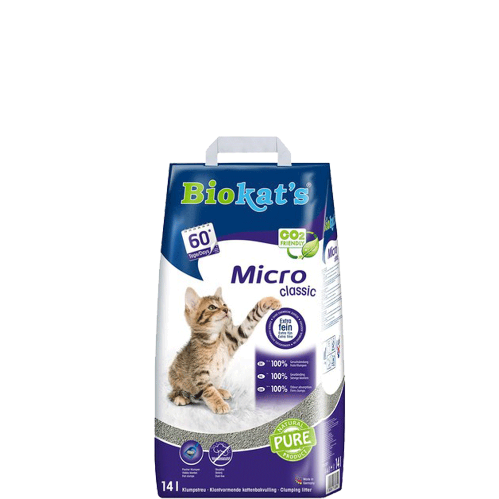 Bild: Biokat's Micro Classic