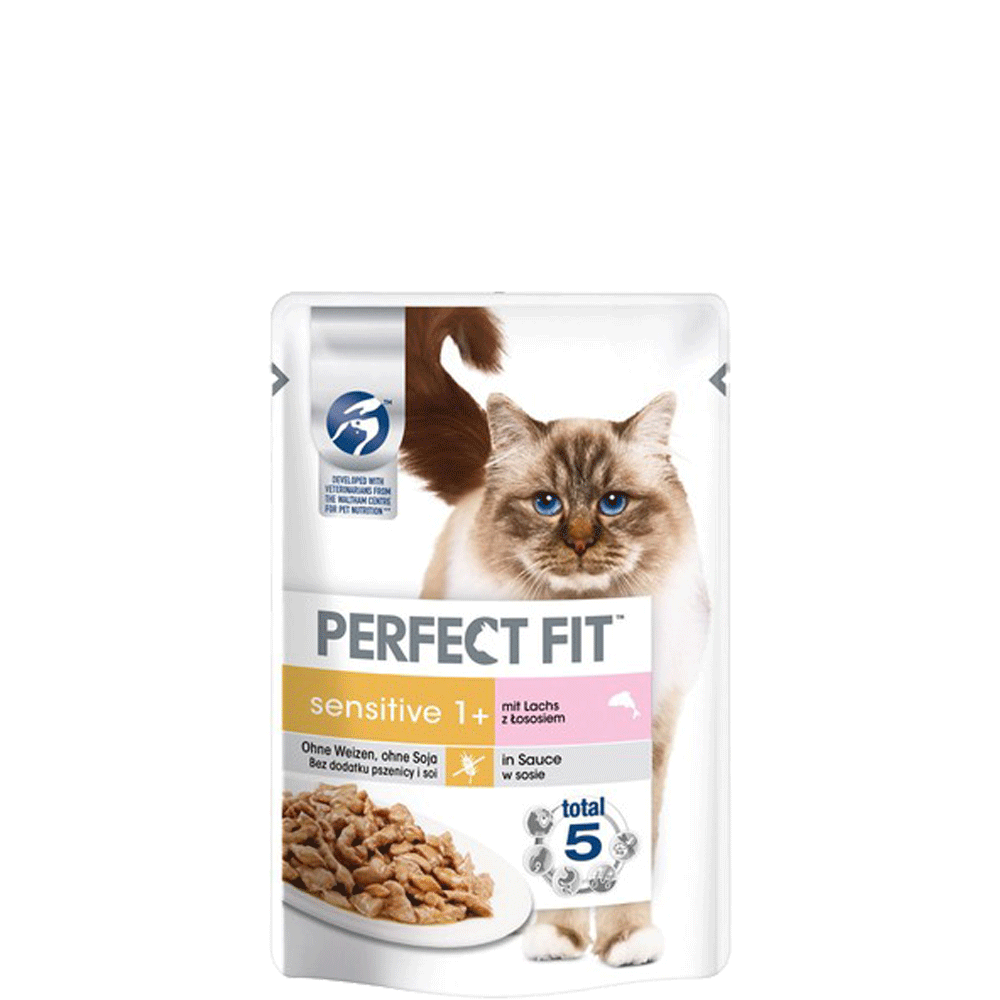 Bild: PERFECT FIT Sensitive mit Lachs