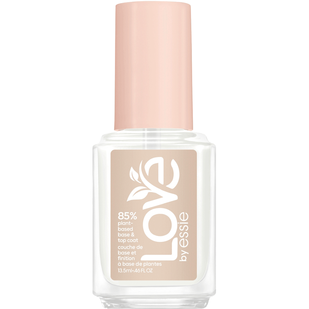 Bild: Essie LOVE Base & Top Coat