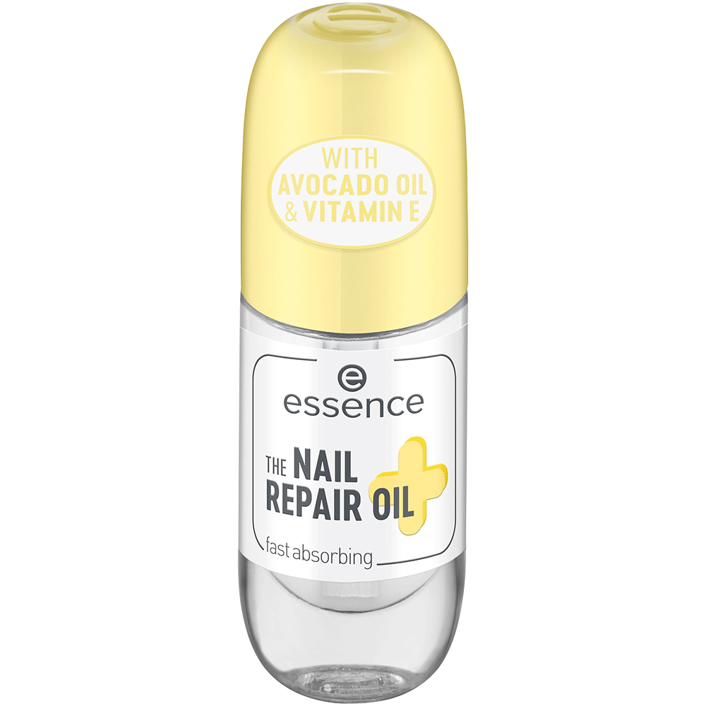Bild: essence The Nail Repair Oil