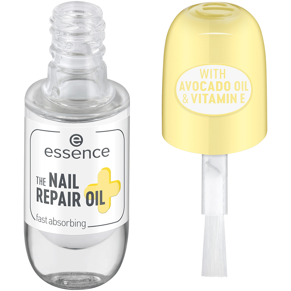 Bild: essence The Nail Repair Oil