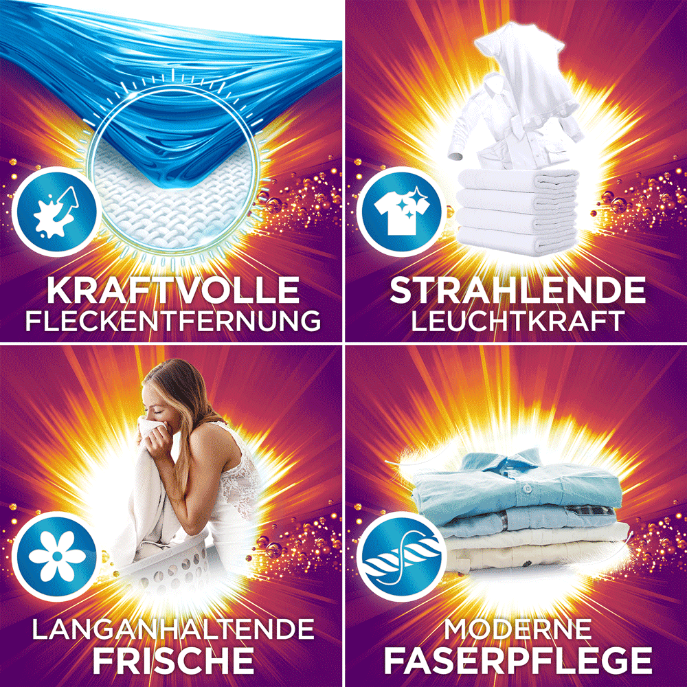 Bild: Persil 4 in 1 Color Discs