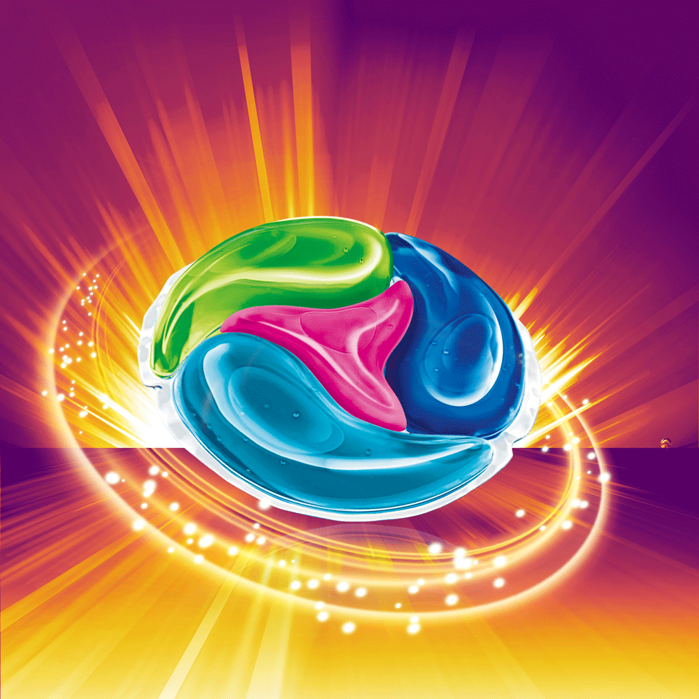 Bild: Persil 4 in 1 Color Discs