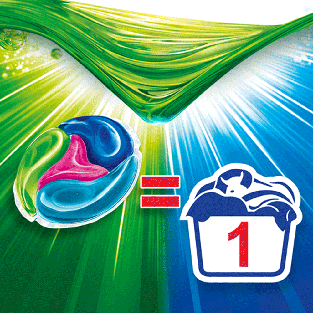 Bild: Persil 4 in 1 Color Discs