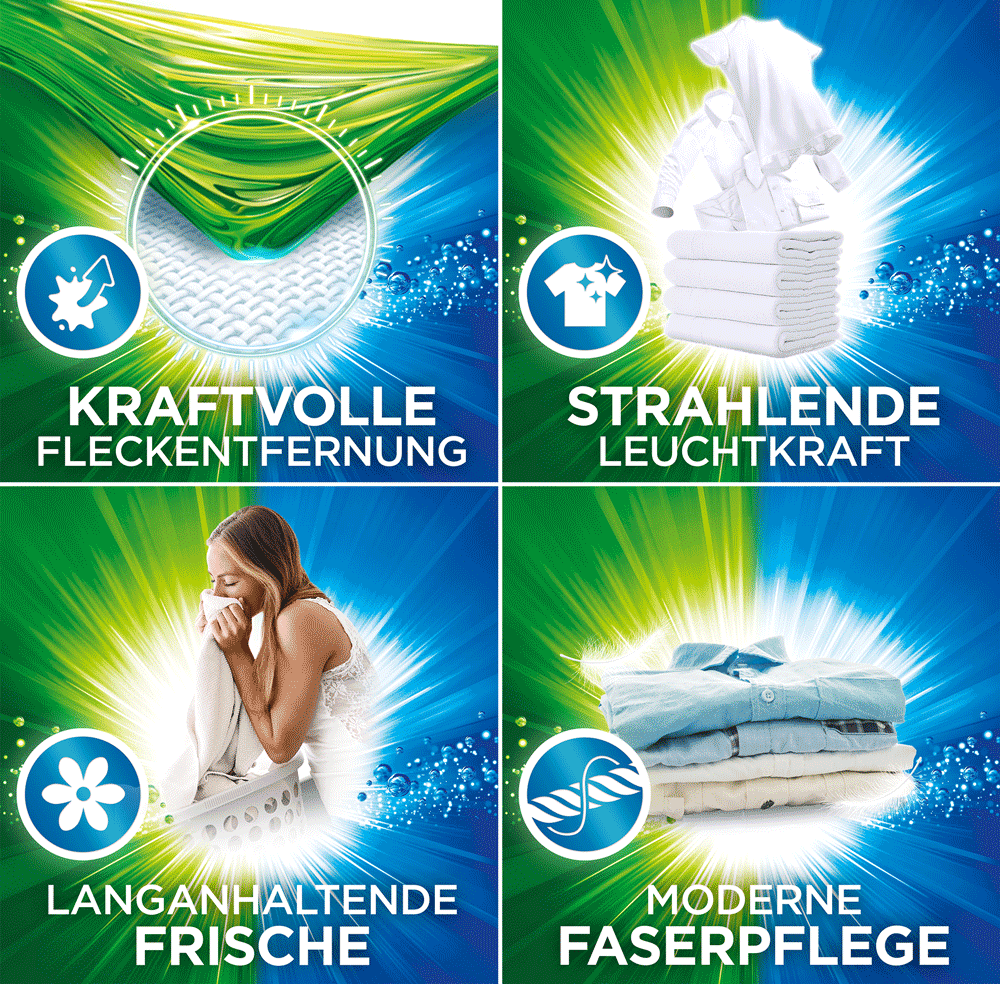 Bild: Persil 4 in 1 Discs
