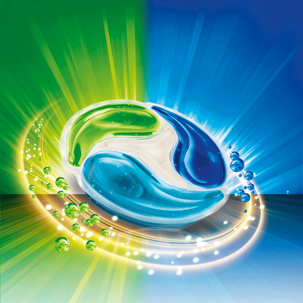 Bild: Persil 4 in 1 Discs