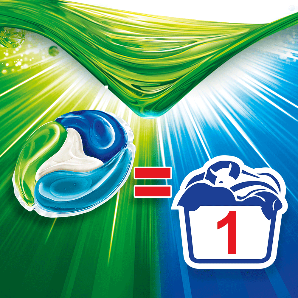 Bild: Persil 4 in 1 Discs