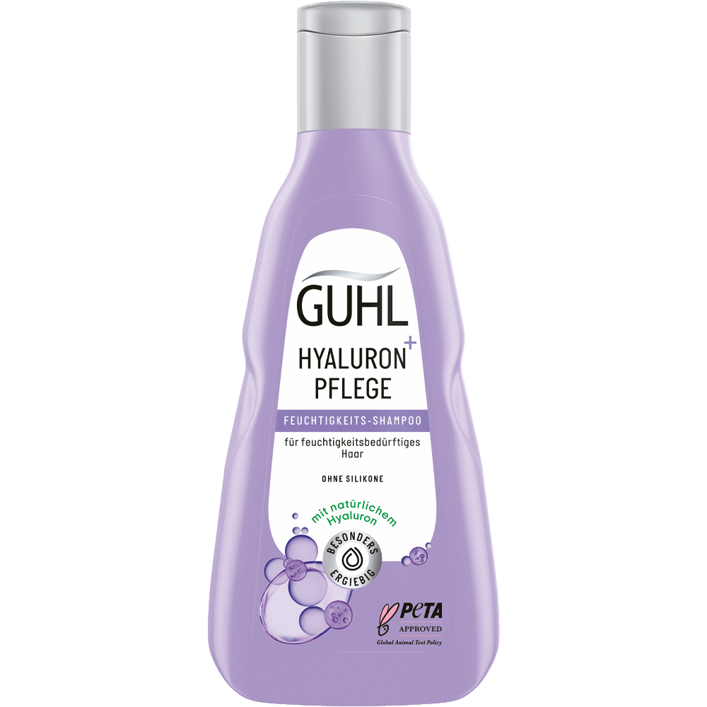 Bild: GUHL Shampoo Hyaluron