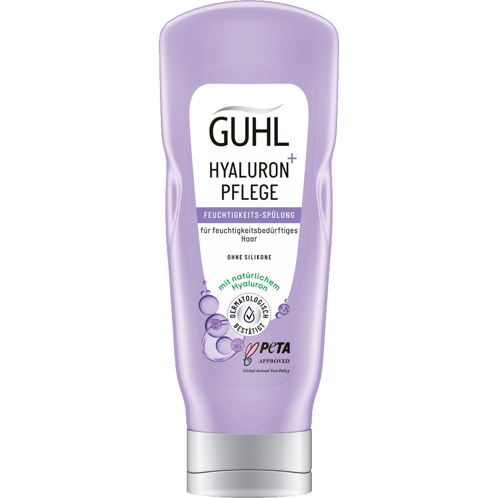 Bild: GUHL Spülung Hyaluron