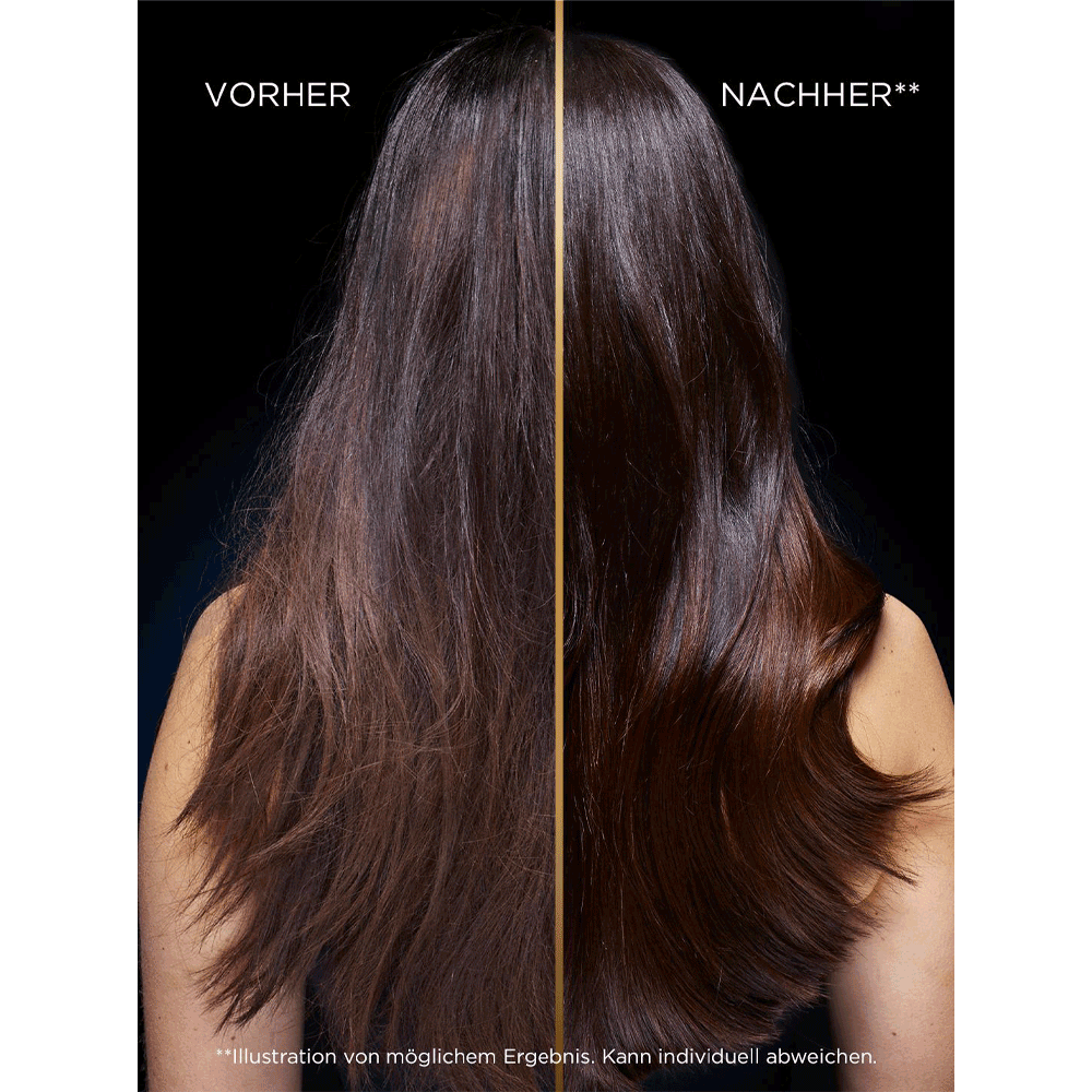 Bild: GARNIER Wahre Schätze Haarkur Aktivkohle und Schwarzkümmelöl