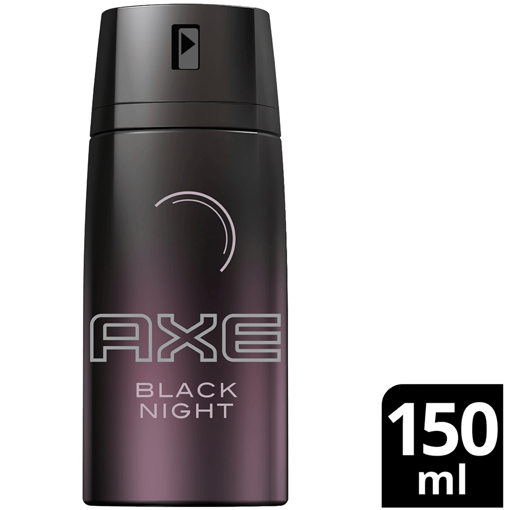 Bild: AXE Black Night Bodyspray