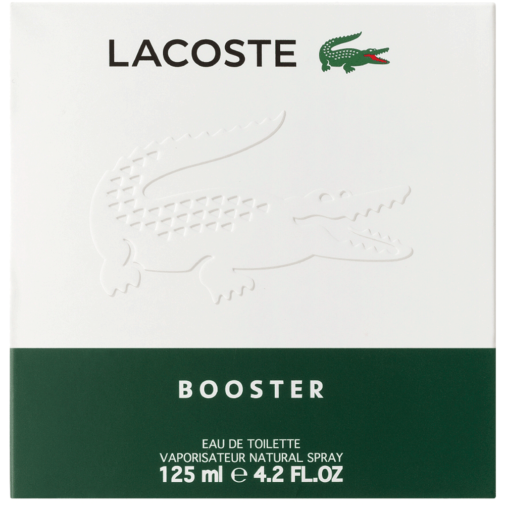 Bild: Lacoste Booster Eau de Toilette