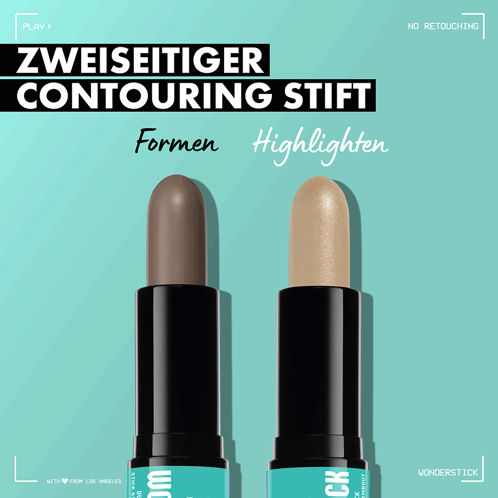 Bild: NYX Professional Make-up Wonder Stick Dual Face Lift
