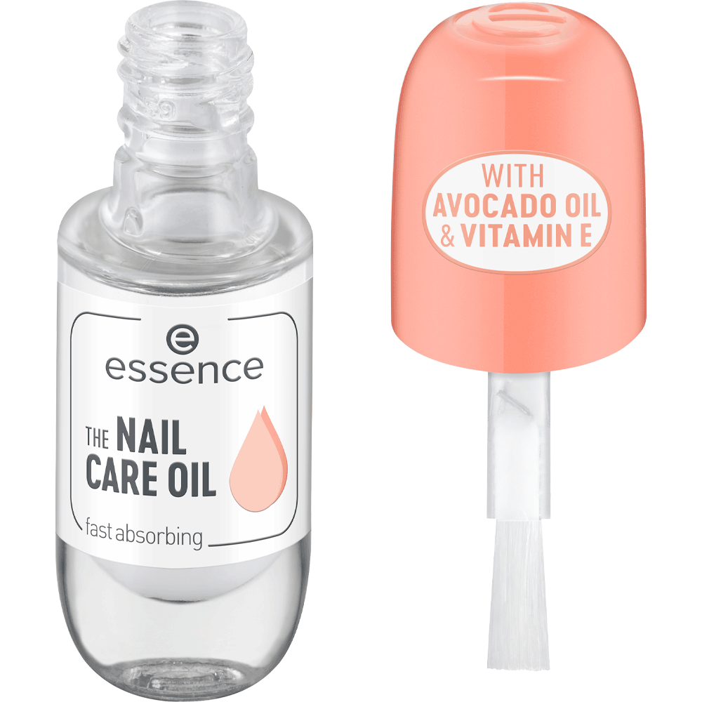 Bild: essence Nail Care Oil