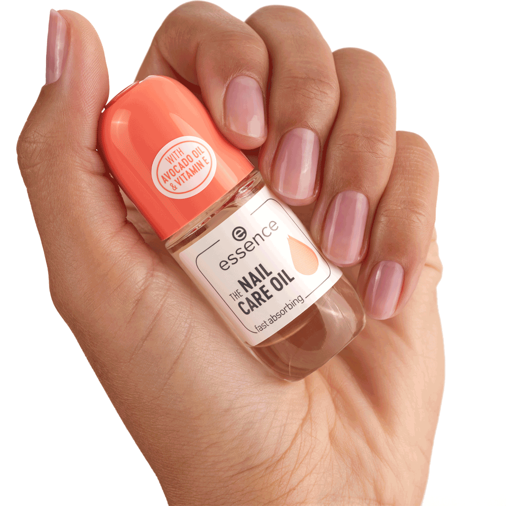 Bild: essence Nail Care Oil