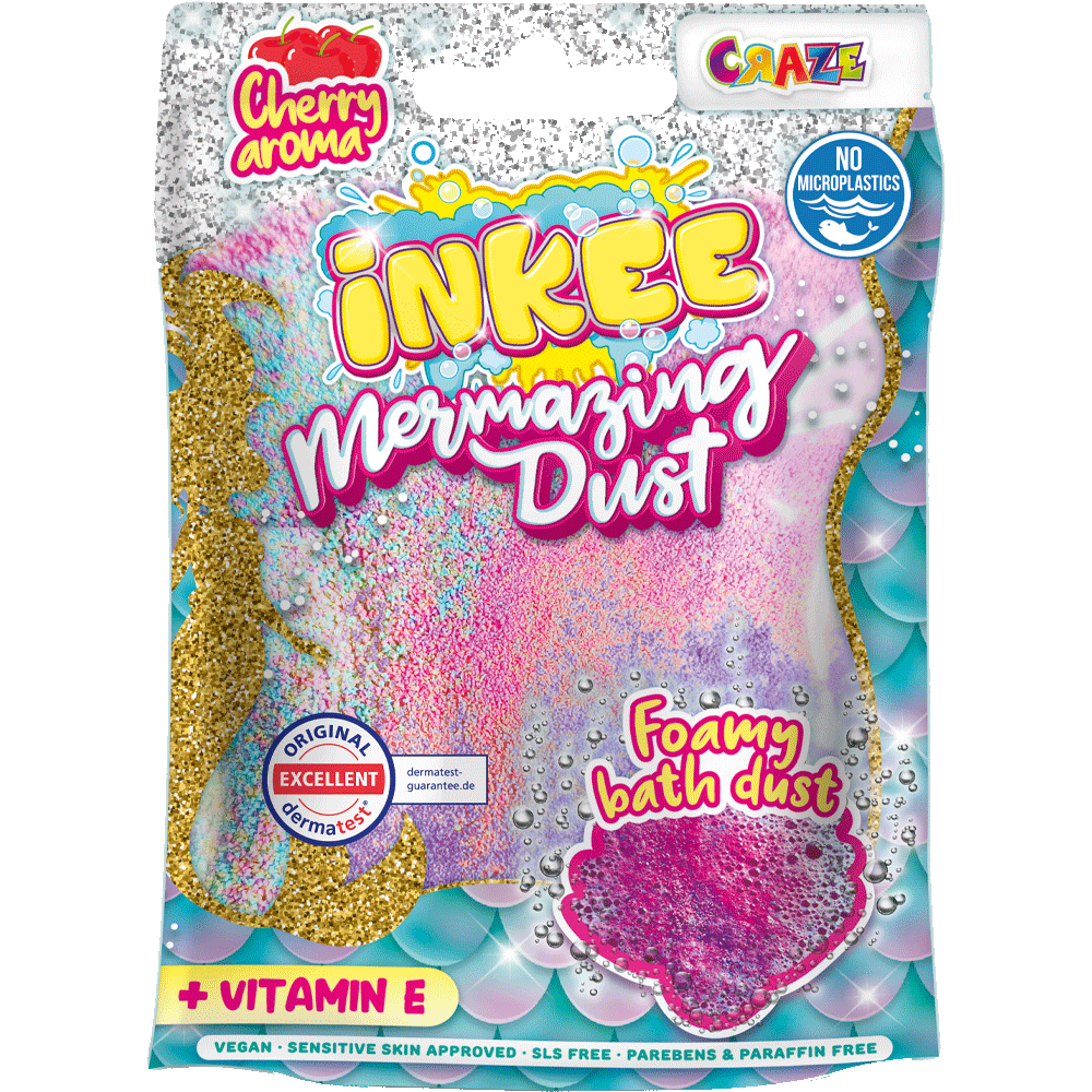 Bild: Craze Inkee märchenhafter Glitzerstaub 