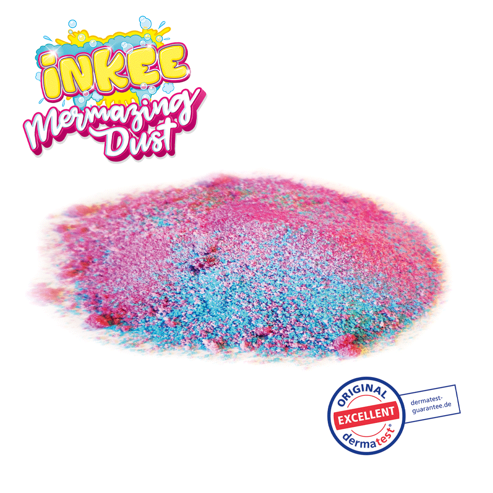 Bild: Craze Inkee märchenhafter Glitzerstaub 