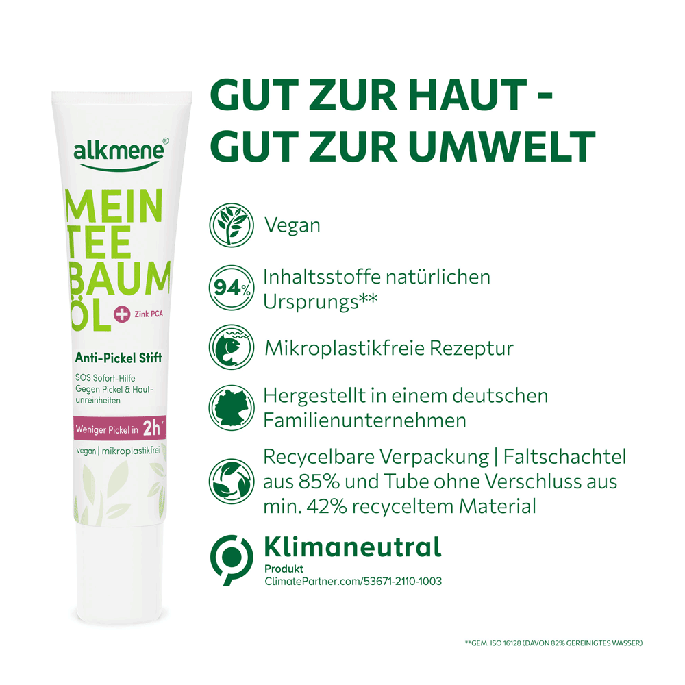 Bild: alkmene Mein Teebaumöl Anti-Pickel Tupfer