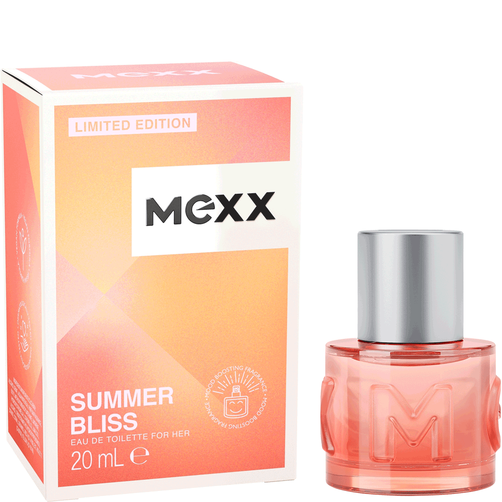 Bild: Mexx Summer Bliss Eau de Toilette