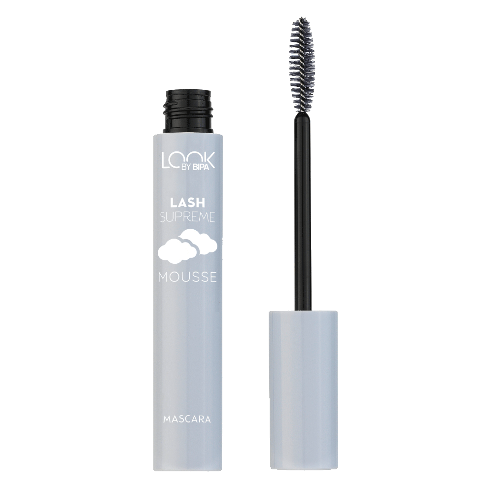 Bild: LOOK BY BIPA Lash Supreme Mousse Mascara