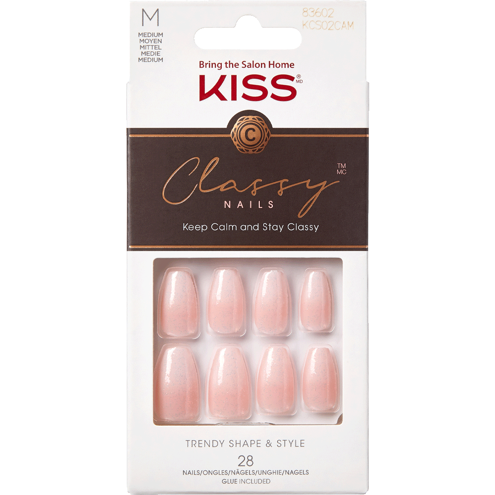 Bild: KISS Classy Nails 