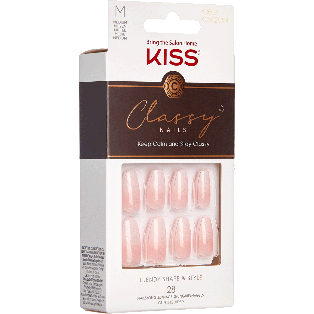 Bild: KISS Classy Nails 