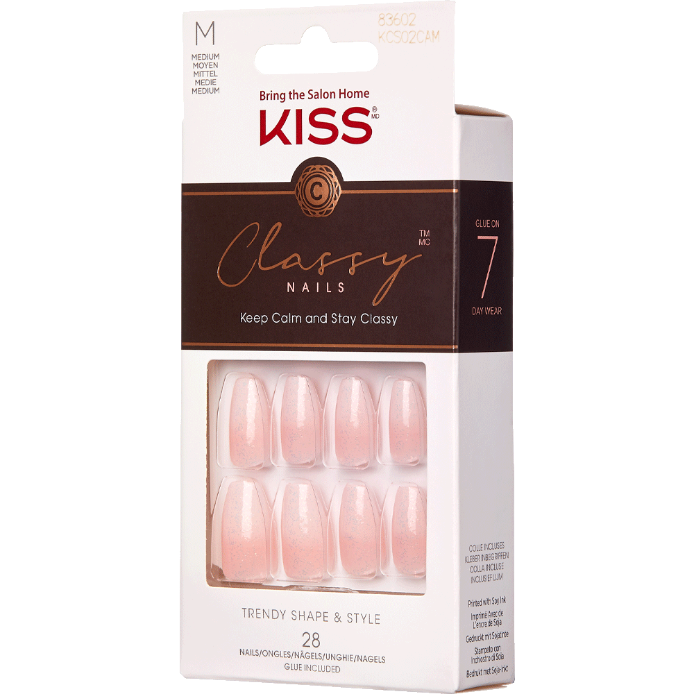 Bild: KISS Classy Nails 