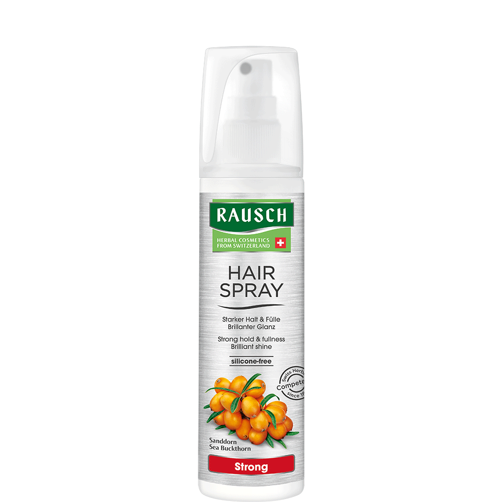 Bild: RAUSCH Hairspray Strong