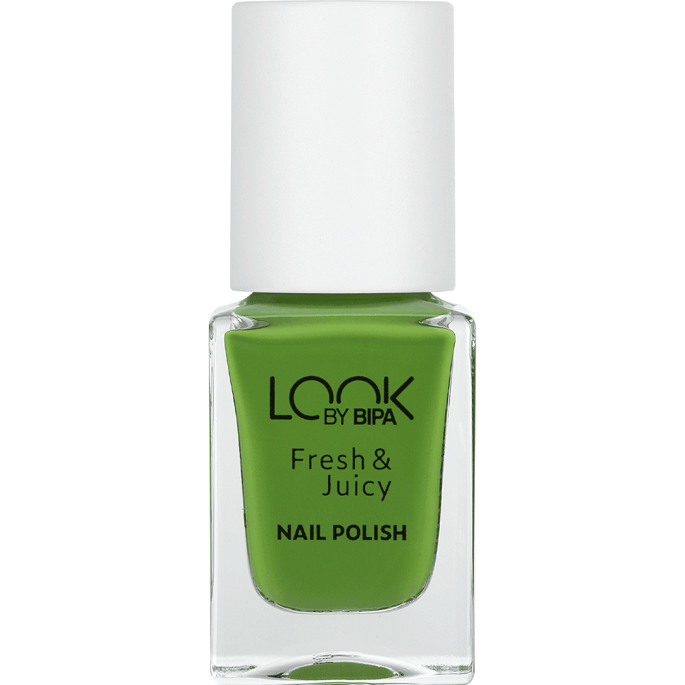 Bild: LOOK BY BIPA Fresh & Juicy Nagellack kiwi
