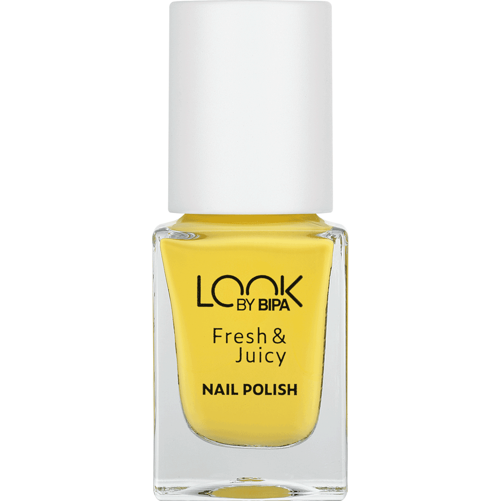 Bild: LOOK BY BIPA Fresh & Juicy Nagellack mango
