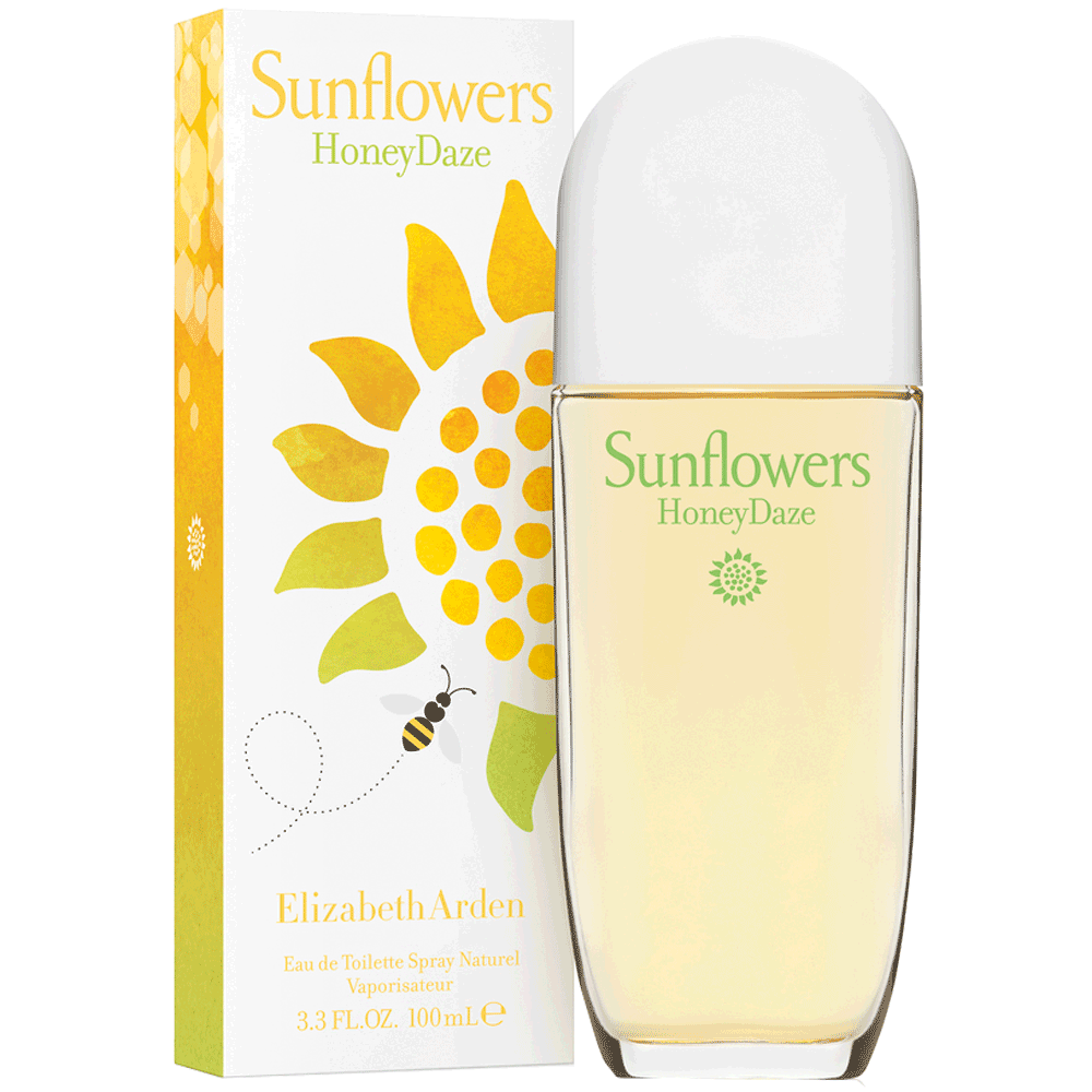 Bild: Elizabeth Arden Sunflowers HoneyDaze Eau de Toilette 