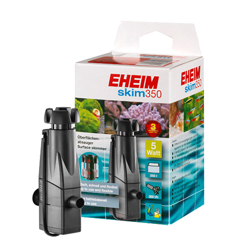 Bild: EHEIM Oberflächenskimmer 350