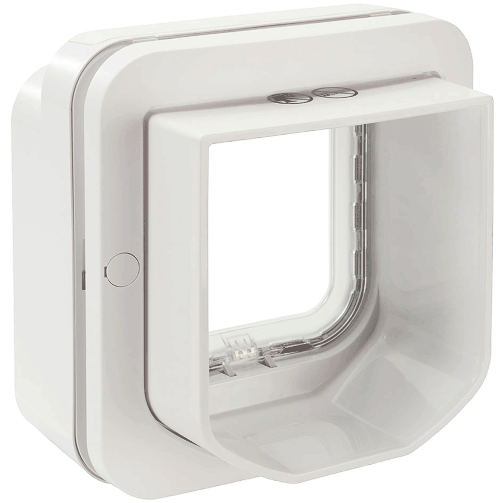 Bild: SureFlap Mikrochip Katzenklappe Connect