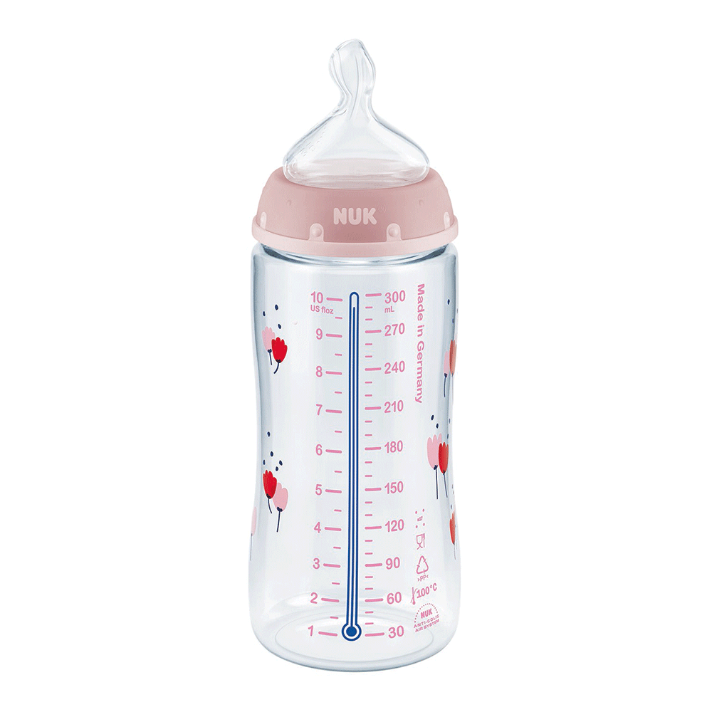 Bild: NUK FC+ Flasche Temperatur Control