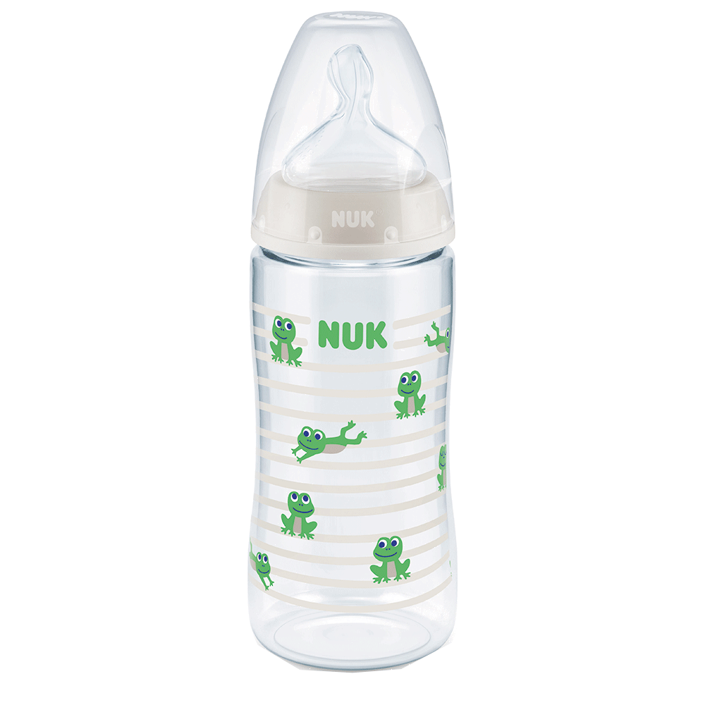 Bild: NUK FC+ Flasche Temperatur Control