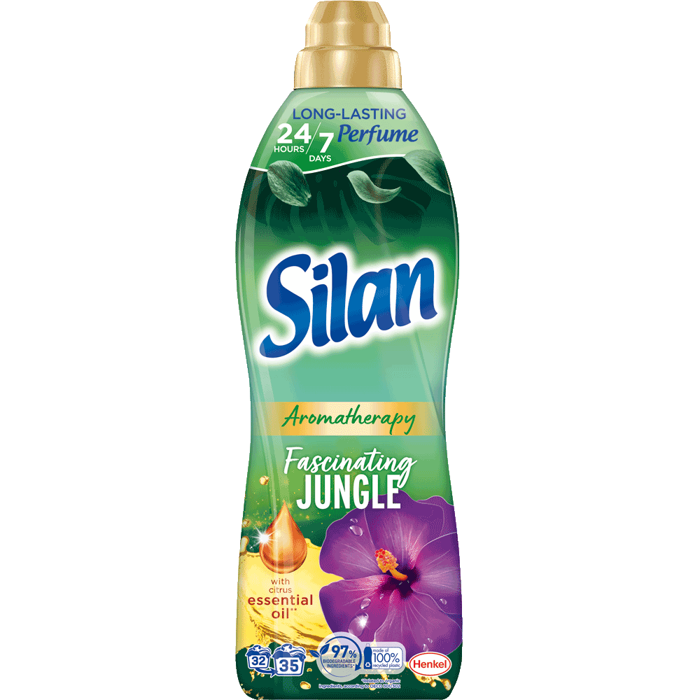 Bild: Silan Aromatherapy Fascinating Jungle